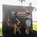 Chef Renatta Moeloek : Menu Restoran dengan dimensi rasa baru bersama Guinness FES