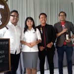 28 Finalis dari 110 peserta dalam Kompetisi Bartender Captain Morgan di Hotel Maya Sanur , Bali