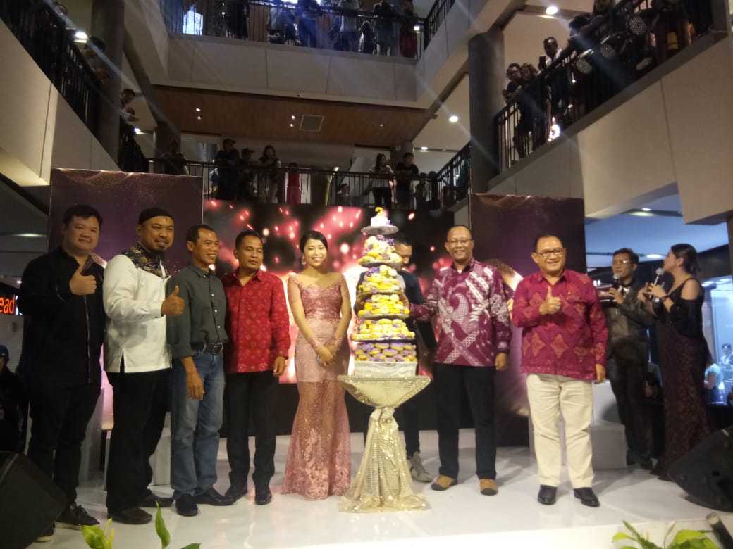 HUT ke-2 Level 21 Mall Denpasar Bali, raih Rekor Muri kategori Promosi Varian Terbanyak
