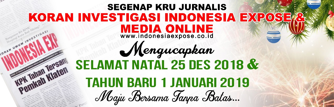 PT.Indonesia  Expose Pres