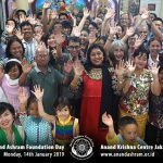 Peringati Hari Jadi Ke-29 Yayasan Anand Ashram Serve The Almighty By Serving Society  And  Humanity (Melayani Tuhan dengan melayani sesama dan kemanusiaan)