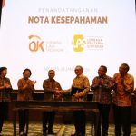 LPS Dan OJK ,Sepakat Tingkatkan Kerjasama Dan Koordinasi