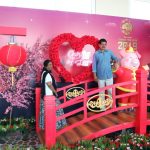 Romantic Chinese New Year, Cara Bandar Udara Internasional I Gusti Ngurah Rai Sambut  Chinese New Year  dan Valentine’s Day 