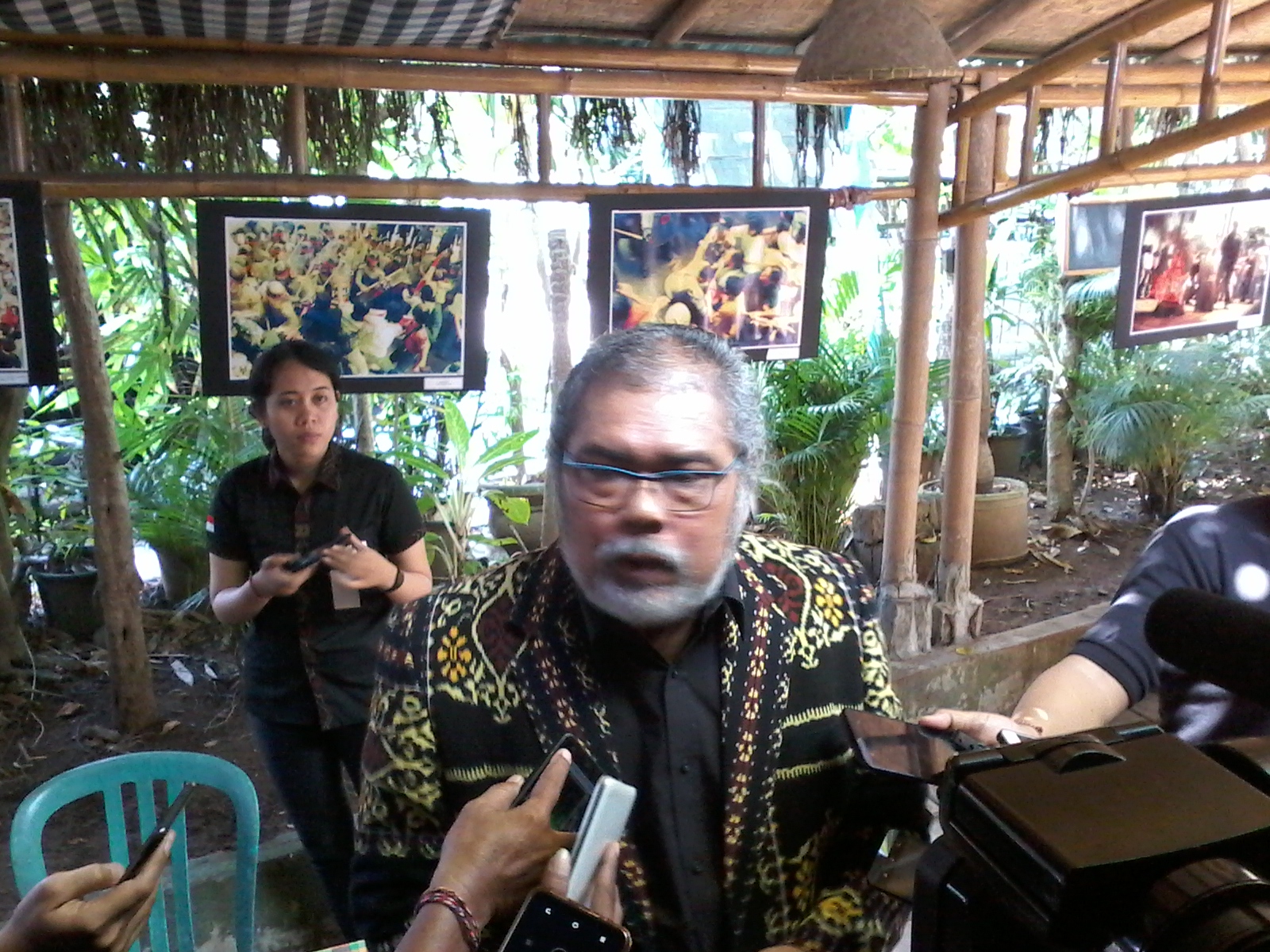 Arist Merdeka Sirait : Kejar terus pelaku Kejahatan Seksual(pedofilia)