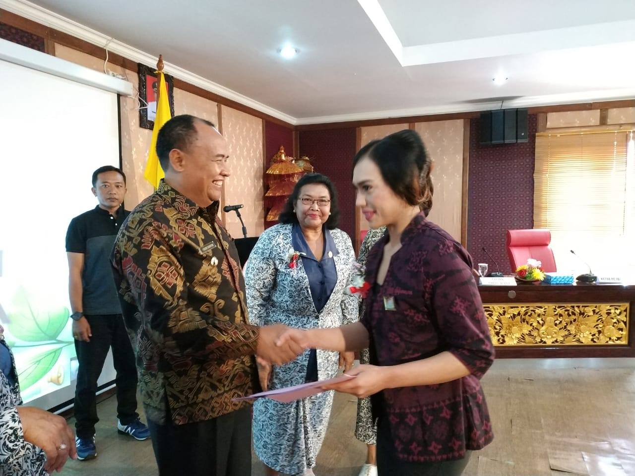 Bupati Made Gianyar Sebut Bunuh Diri Dan Kecelakaan Penyebab Belum Tingginya Usia Harapan Hidup Di Bangli
