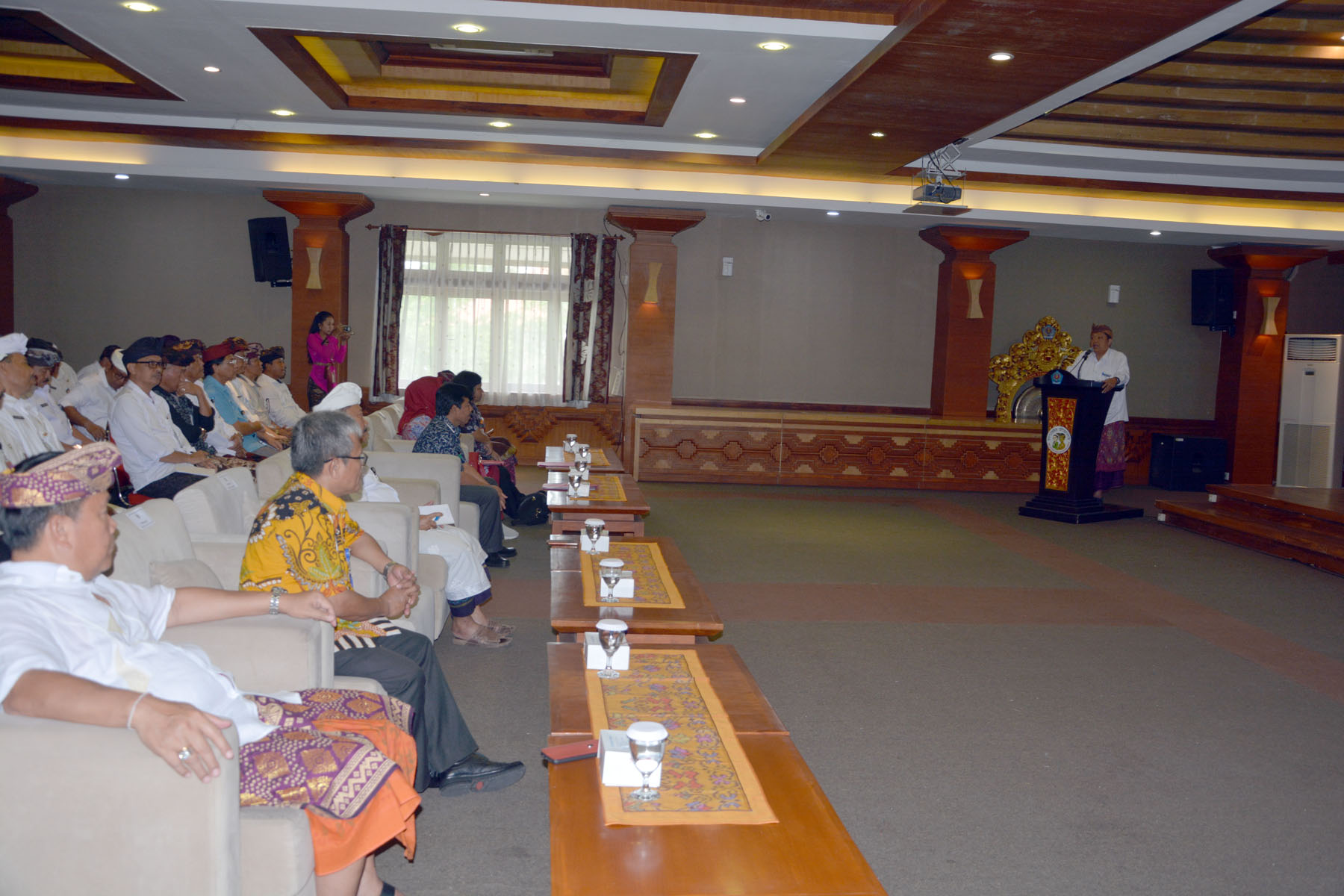 Tim Verifikasi Kemendagri Apresiasi Program Inovasi Denpasar