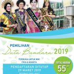 PT. Angkasa Pura I (Persero) Gelar Pemilihan Airport Ambassador  Tahun 2019