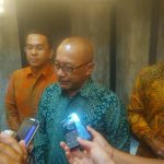 Pisah sambut General Manager PT Angkasa Pura I(Persero) Bandar Udara I Gusti Ngurah Rai Bali