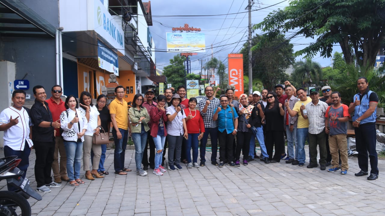 PT BSI Dorong Peningkatan Kompetensi Jurnalis di Bali