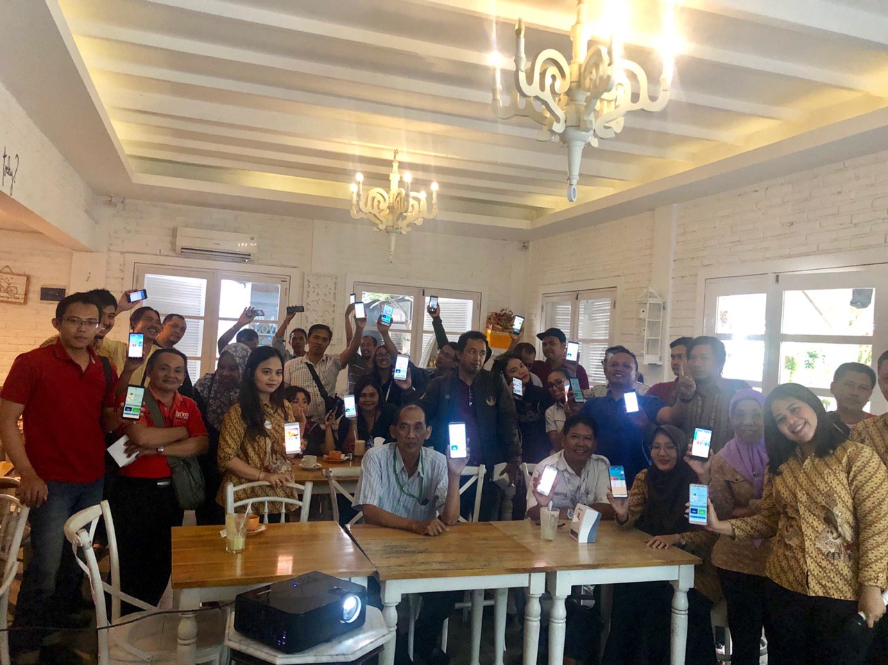 Dr.Parasamya Dewi Cipta, AAA :  Tahun 2020 target BPJS Kesehatan, seluruh penduduk Bali menjadi peserta