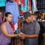 Jadi Yang Ke-4, Pasar Peninjoan Denpasar Terapkan E-Restribusi