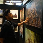 Pameran Lukisan dan UMKM Meriahkan International Conference OWHC Eurasia IX