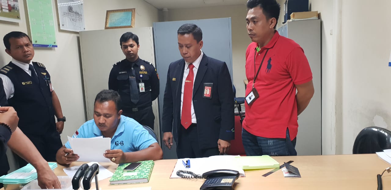 Bawa Puluhan Peluru Aktif , Calon Penumpang Rute Internasional Diamankan  Aviation Security  