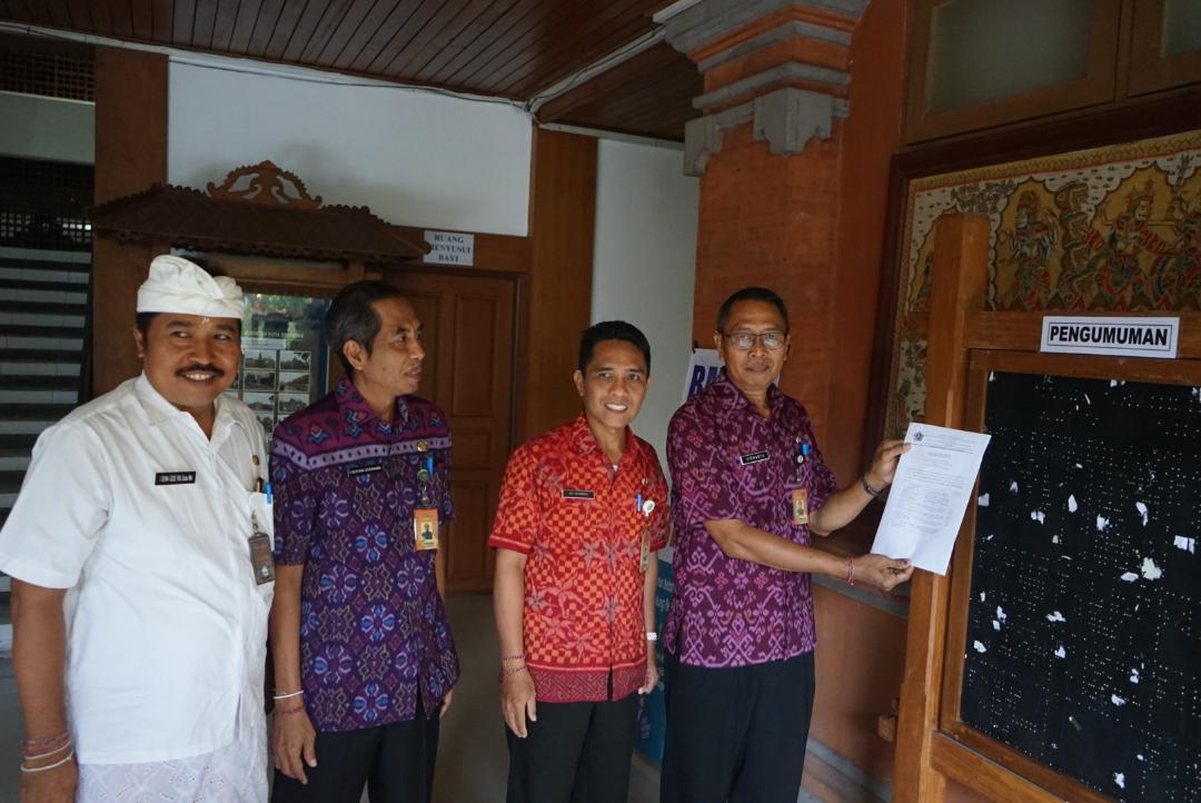 Hasil Seleksi Administrasi Lelang Pejabat Eselon II Pemkot Denpasar Diumumkan 46 Pelamar Dipastikan Melengang Ke Tahap Selanjutnya