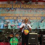 Peringati Hari Ulang Tahun Kementerian BUMN, Bandar Udara Internasional I Gusti Ngurah Rai Gelar Program Paket Pangan Murah dan Periksa Kesehatan Gratis