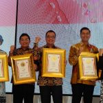 Direktur Utama Angkasa Pura I Raih Penghargaan Anugerah Indonesia Maju