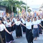 Jelang PKB 2019 Tim Pawai Kesenian Kota Denpasar Dibina Tim Kesenian Provinsi Bali