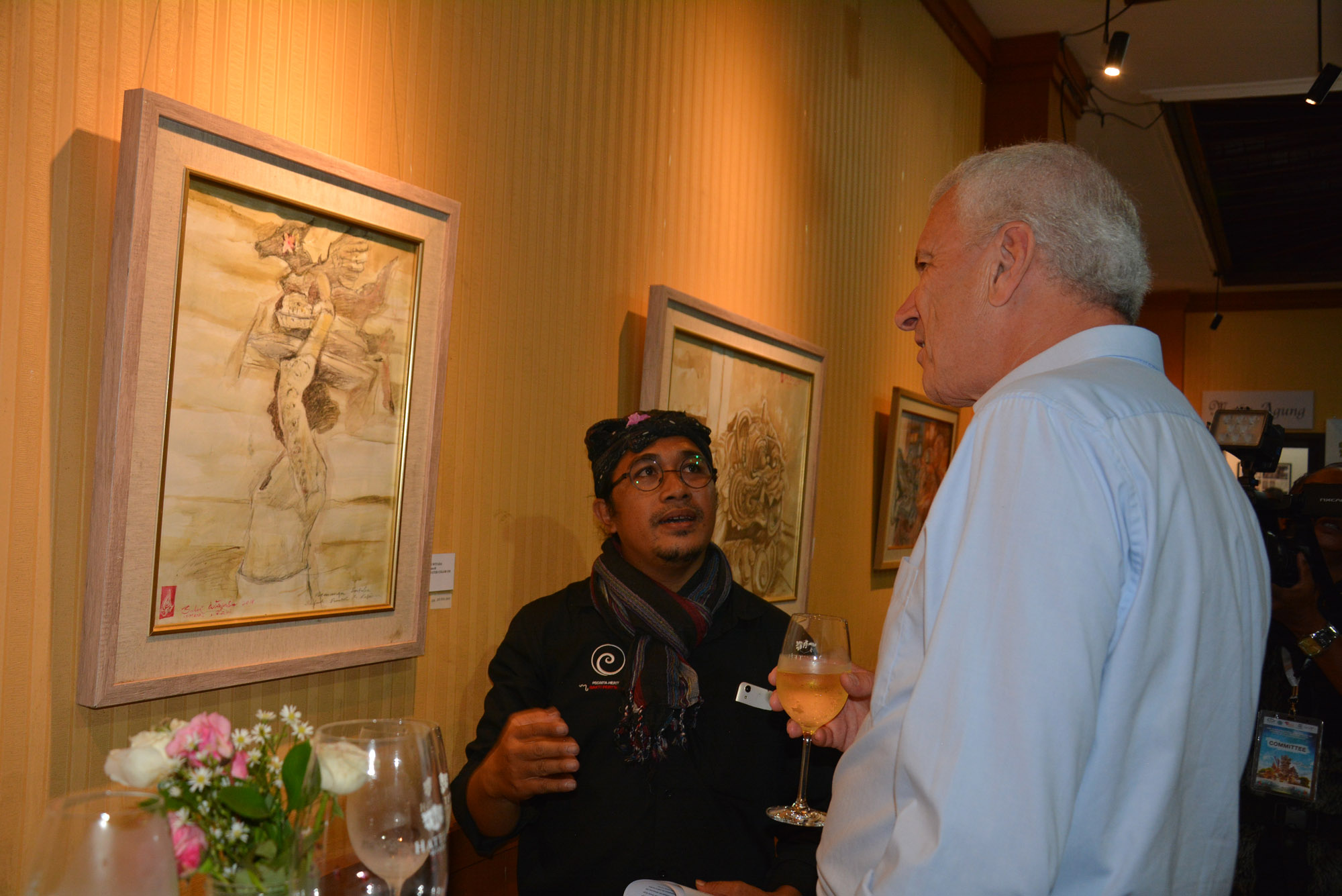 Farewell Dinner Akhiri Rangkaian Konferensi OWHC Eurasia XI 2019.