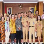 Pemkot Gunungsitoli Sumut Belajar Tentang Pelayanan Publik di Puspem Badung