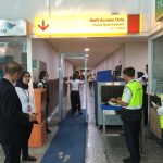 Cek Kesiapan Angkutan Lebaran, Otban Wilayah IV Gelar Inspeksi Keamanan Penerbangan di Bandar Udara Internasional I Gusti Ngurah Rai