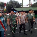 Panglima TNI dan Kapolri Melakukan Kunjungan Kerja Safari Ramadhan di Wilayah Kodam III/Siliwangi