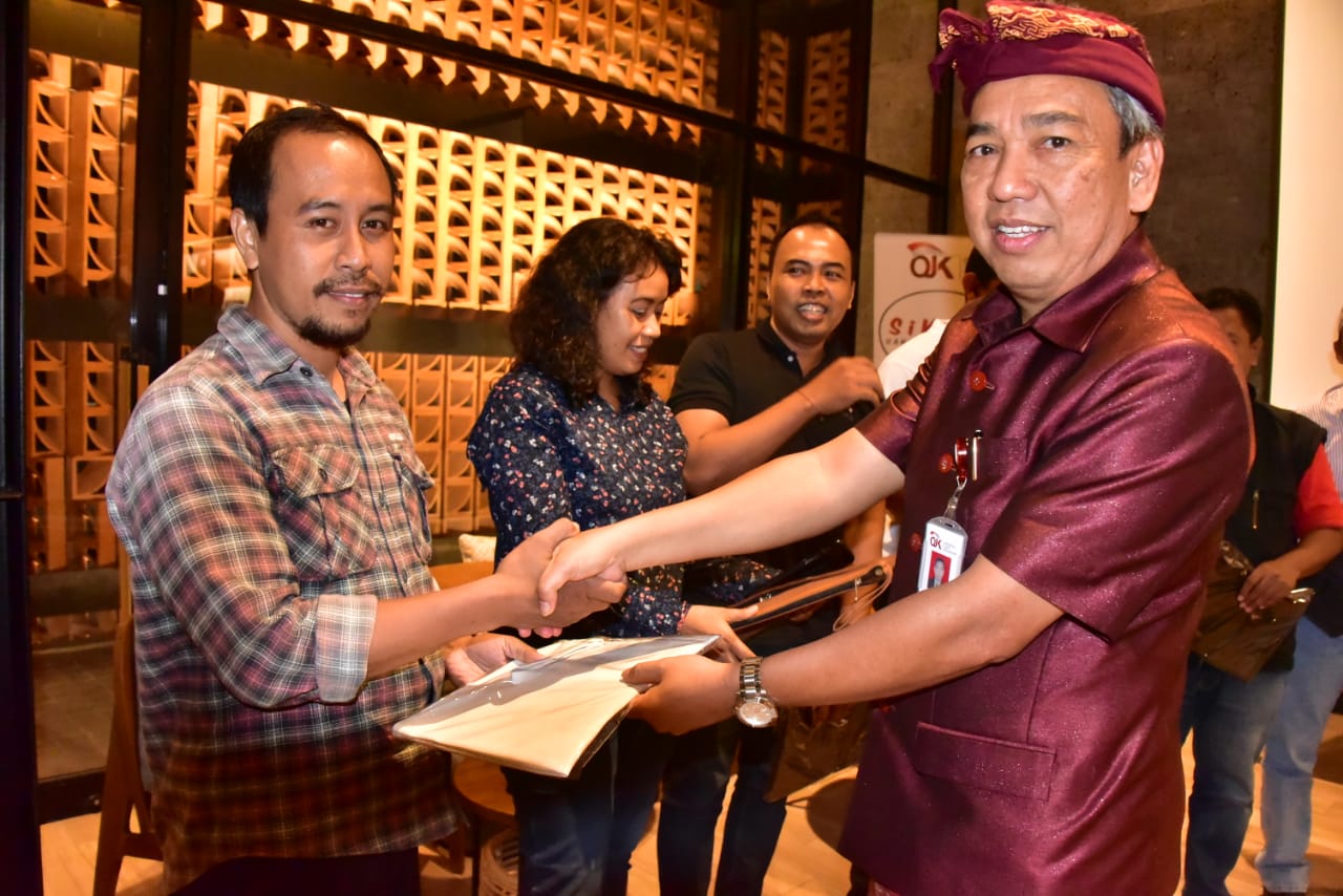 OJK Regional 8 Bali, Nusra, hentikan 543 Fintech