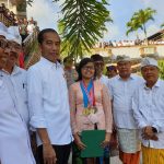 Presiden Jokowi Apresiasi Prestasi Internasional Siswa SMPN 3 Denpasar