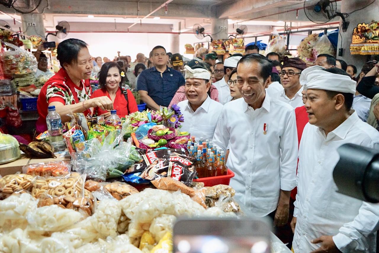 Sukses Kurangi Plastik Melalui Perwali No. 36 Tahun 2018, Pemkot Denpasar Diapresiasi Presiden Jokowi