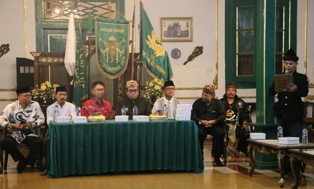 Untuk Kedaulatan NKRI yang Konstitusional, Para Tokoh Cirebon Tolak Gerakan People Power