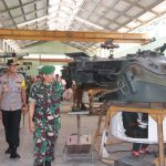 Pererat Silaturahmi, Kapolda Jabar Kunjungi Kabengpuspal
