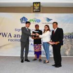 Pemkab Badung Dukung Kerjasama antara Garuda dengan PWA Korea
