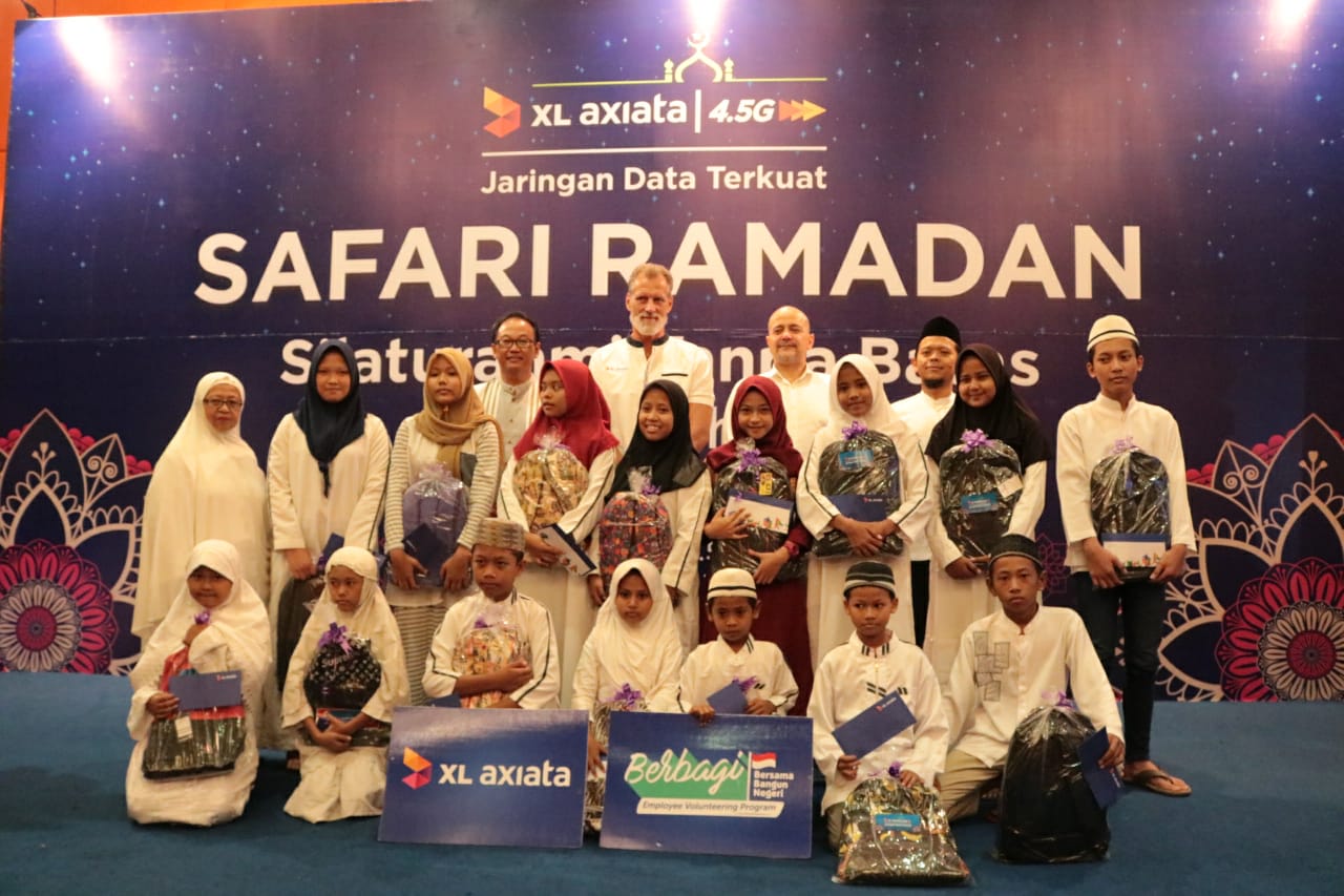 Trafik Data Terus Meningkat di Kawasan Timur Indonesia, XL Axiata Siapkan Jaringan Hadapi Libur Lebaran