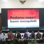Rapat Pleno Terbuka KPU Jabar Pada Rekapitulasi Penghitungan Perolehan Suara Terselenggara Secara Transparan, Jurdil dan Demokrasi