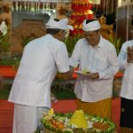 MMDP Denpasar Kukuhkan Bendesa Adat Intaran Sanur Rai Mantra: Mari Bersama Jaga Desa Adat