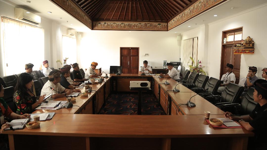 Cuti Bersama Idul Fitri 2019 Pemkot Denpasar Tetap Buka Pelayanan Publik