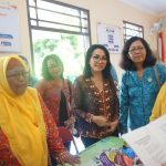 Kunjungan Kerja TP PKK Kota Denpasar ke Kota Surakarta , Selly Mantra Optimis  Tingkatkan Sinergitas Program