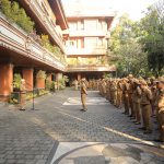 Hari Pertama Kerja Pasca Cuti Bersama Idul Fitri 1 Syawal 1440 H,Pemkot Gelar Apel Serentak Di Seluruh OPD, Pastikan Kehadiran dan Disiplin ASN