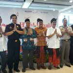 Perkuat Tali Persaudaraan Antar Komunitas, Bandara  I Gusti  Ngurah  Rai Gelar  Halal Bihalal 