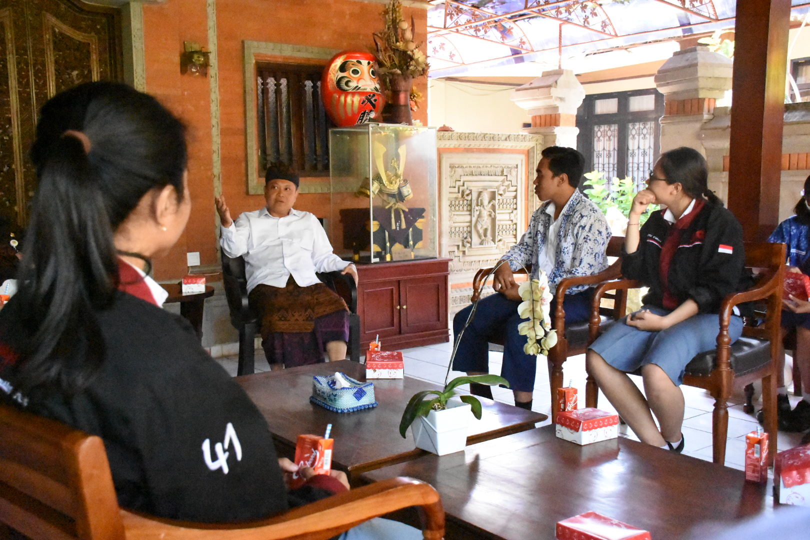 Lagi, Siswa – Siswi Kota Denpasar Lolos Ikuti Lomba Penelitian Internasional