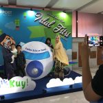 Sambut Hari Raya Idul Fitri, Bali Airport I Gusti Ngurah Rai Sajikan Nuansa Idul Fitri Ceria