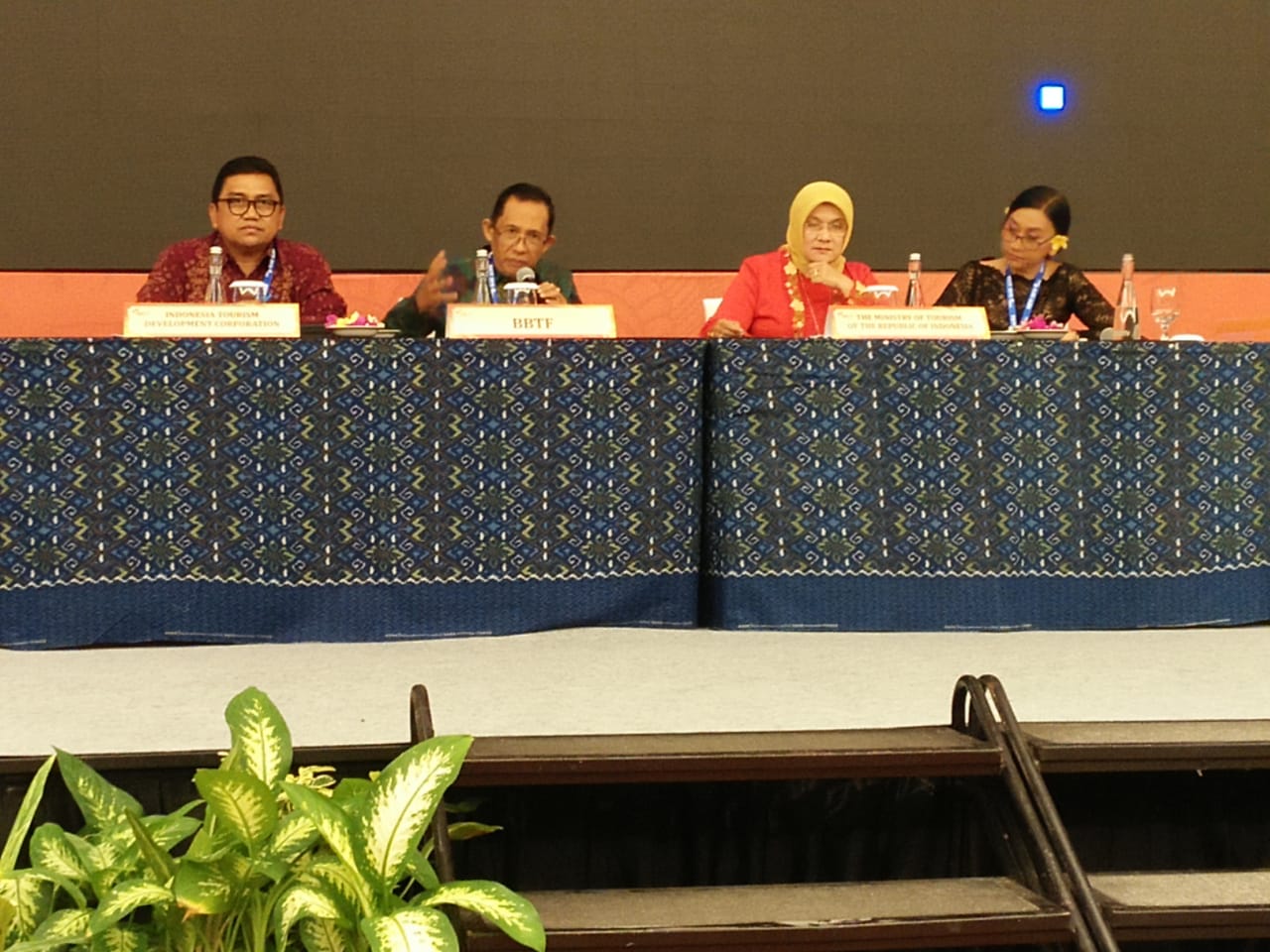 Bali Beyond & Travel Fair 2019 Pameran Pariwisata Internasional angkat isu Lingkungan