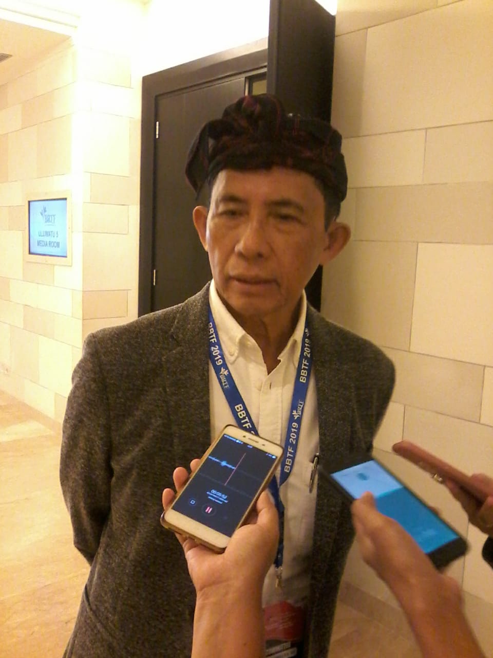 BBTF 2019 : Estimasikan Potensi Transaksi Sebesar Rp 9,06 Triliun