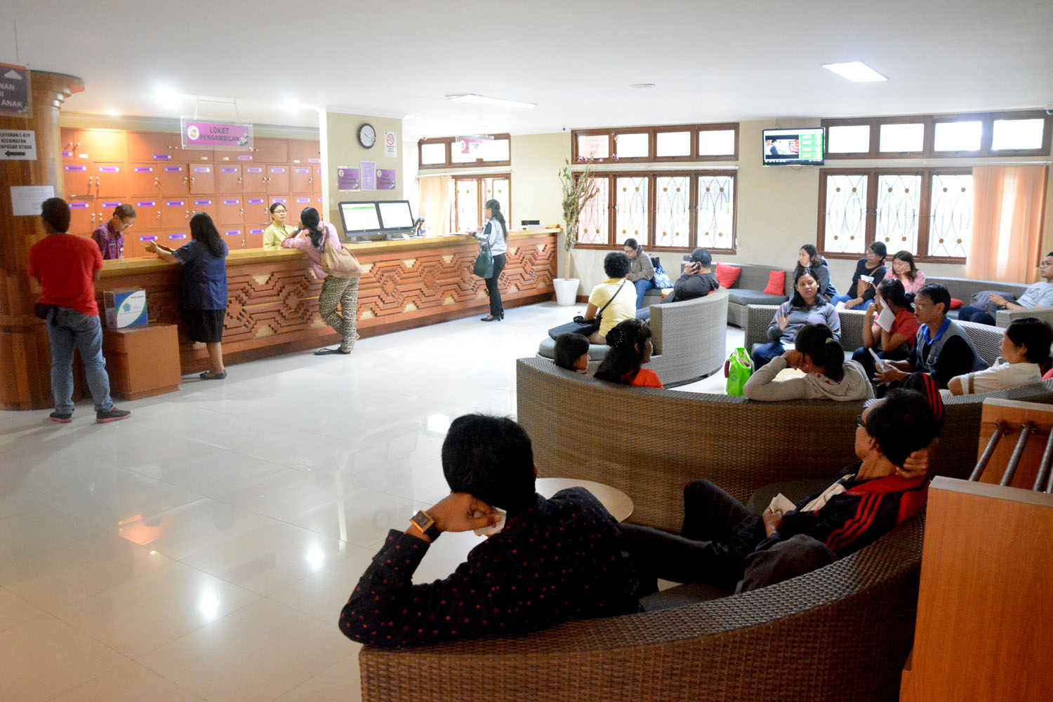 Cuti Bersama Idul Fitri 2019, Pemkot Denpasar Tetap Buka Pelayanan Publik