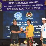 Bupati Giri Prasta Berikan Pembekalan Umum di Kampus Unud Sampaikan Materi “Membangun dan Memberdayakan Masyarakat Desa”