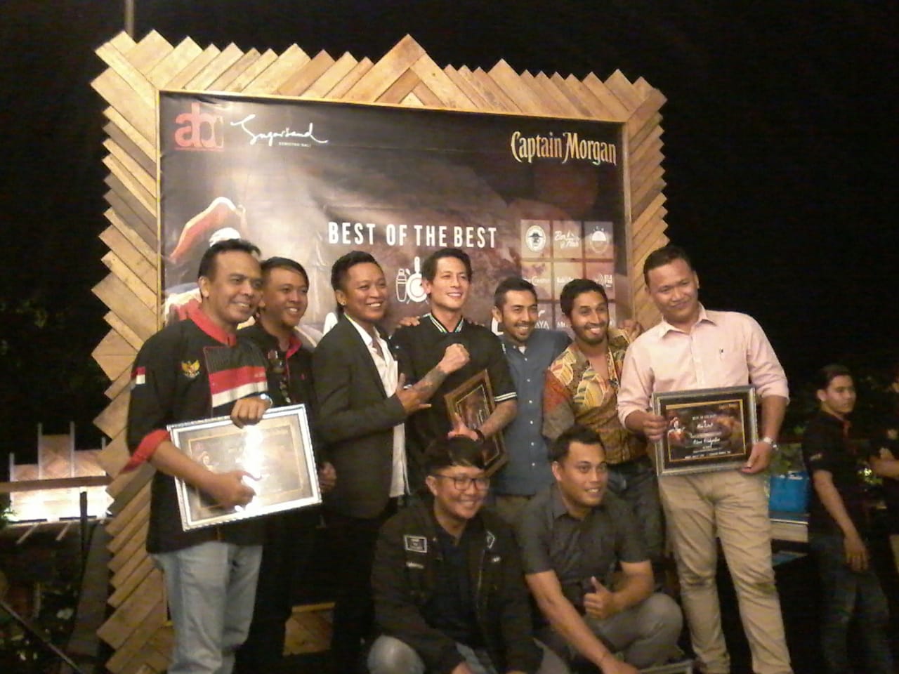 Bartender adu kepiawaian : Perebutan gelar Best of the Best, Final “Mixologist Competition 2019”