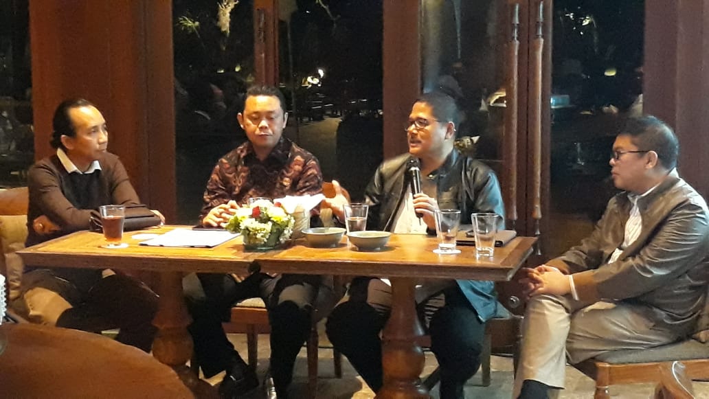 Pesan akhir tugas Causa Iman Karana : Sektor Properti berperan  penting dalam perkembangan wisata di Bali