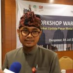 Bursa Efek Indonesia (BEI) Gelar Workshop Pasar  Modal Bersama Wartawan 