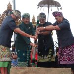 Bunyikan Lesung, Bupati Giri Prasta Buka FBP ke-8