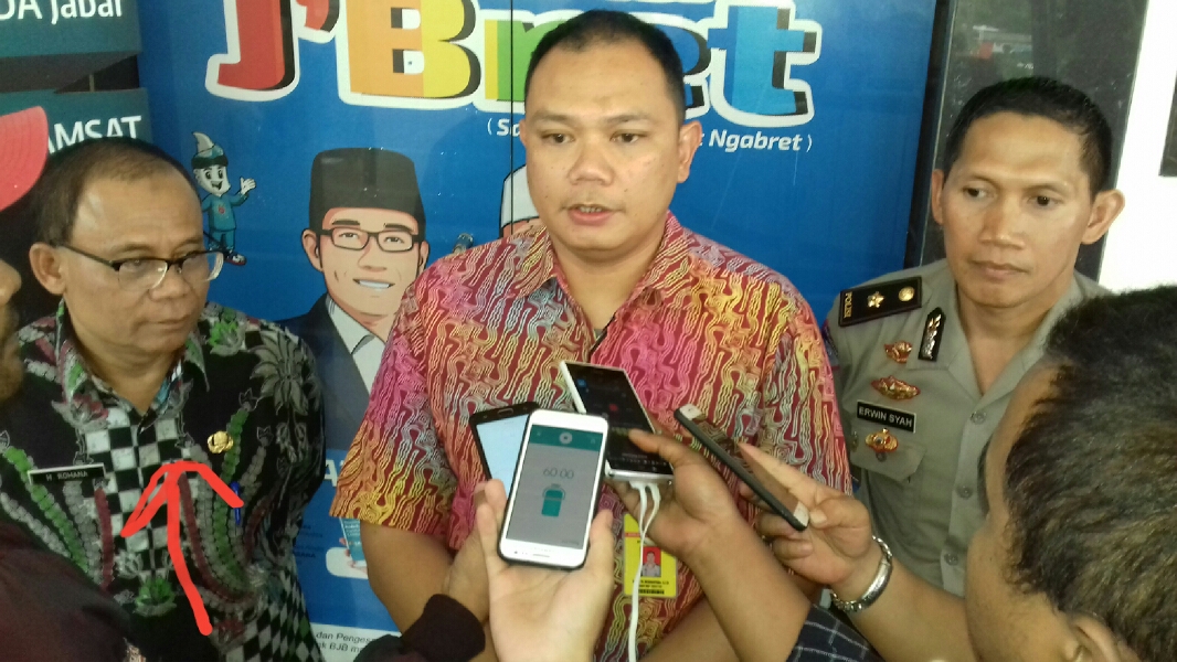 Samsat P3DW Kawaluyaan Bandung Mendukung Wujudkan Zona Integritas Menuju WBK dan WBBM