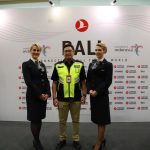 Bandar Udara Internasional I Gusti Ngurah Rai – Bali Sambut Inaugural Flight Turkish Airlines